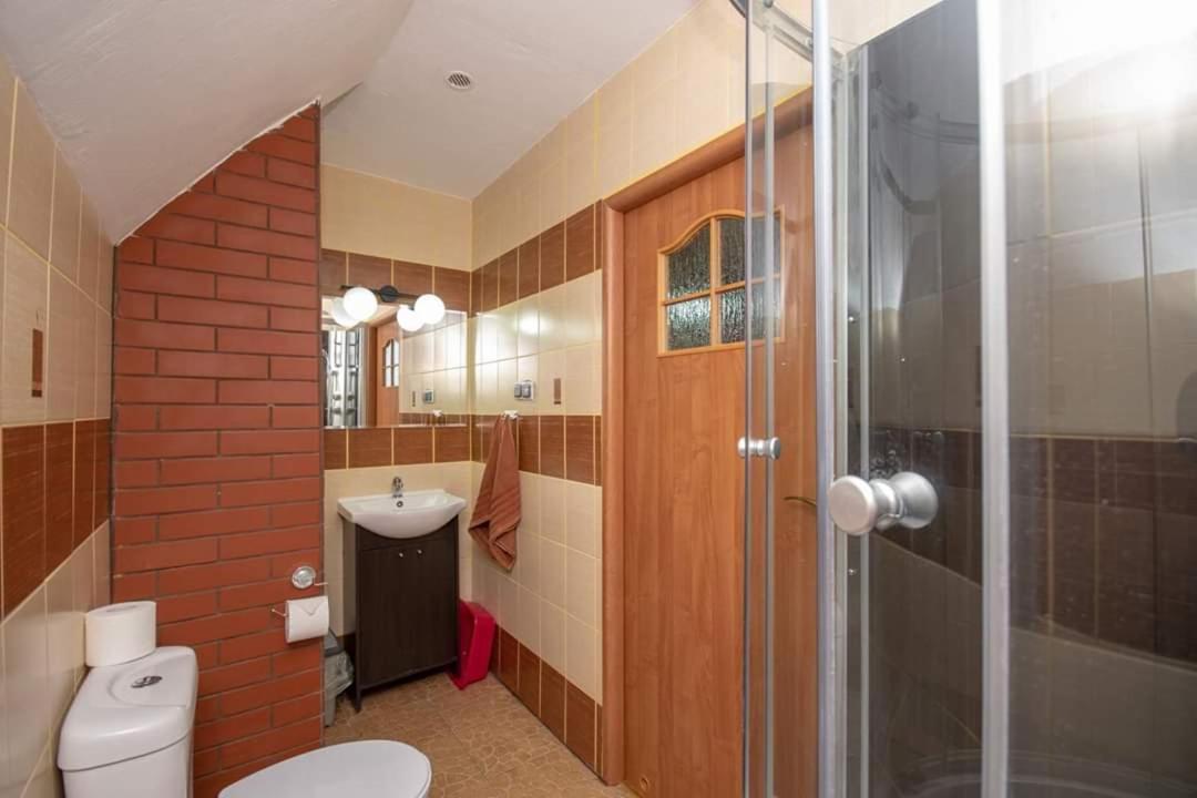Slonecznikowy Zakatek Villa Ujście-Darłowskie Eksteriør billede