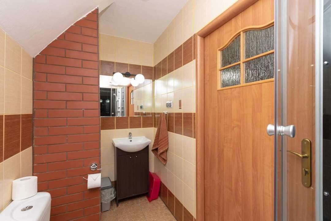 Slonecznikowy Zakatek Villa Ujście-Darłowskie Eksteriør billede