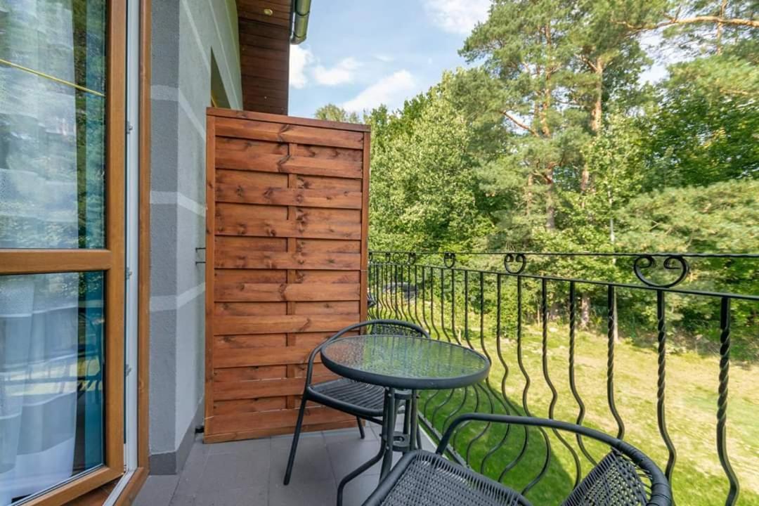 Slonecznikowy Zakatek Villa Ujście-Darłowskie Eksteriør billede