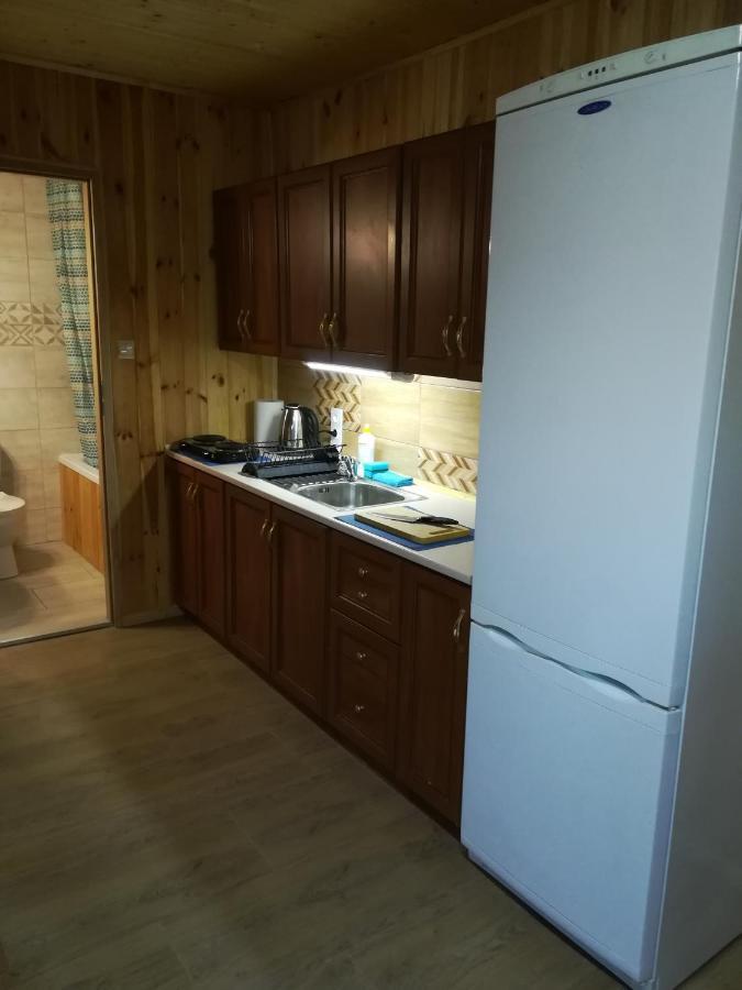 Slonecznikowy Zakatek Villa Ujście-Darłowskie Eksteriør billede