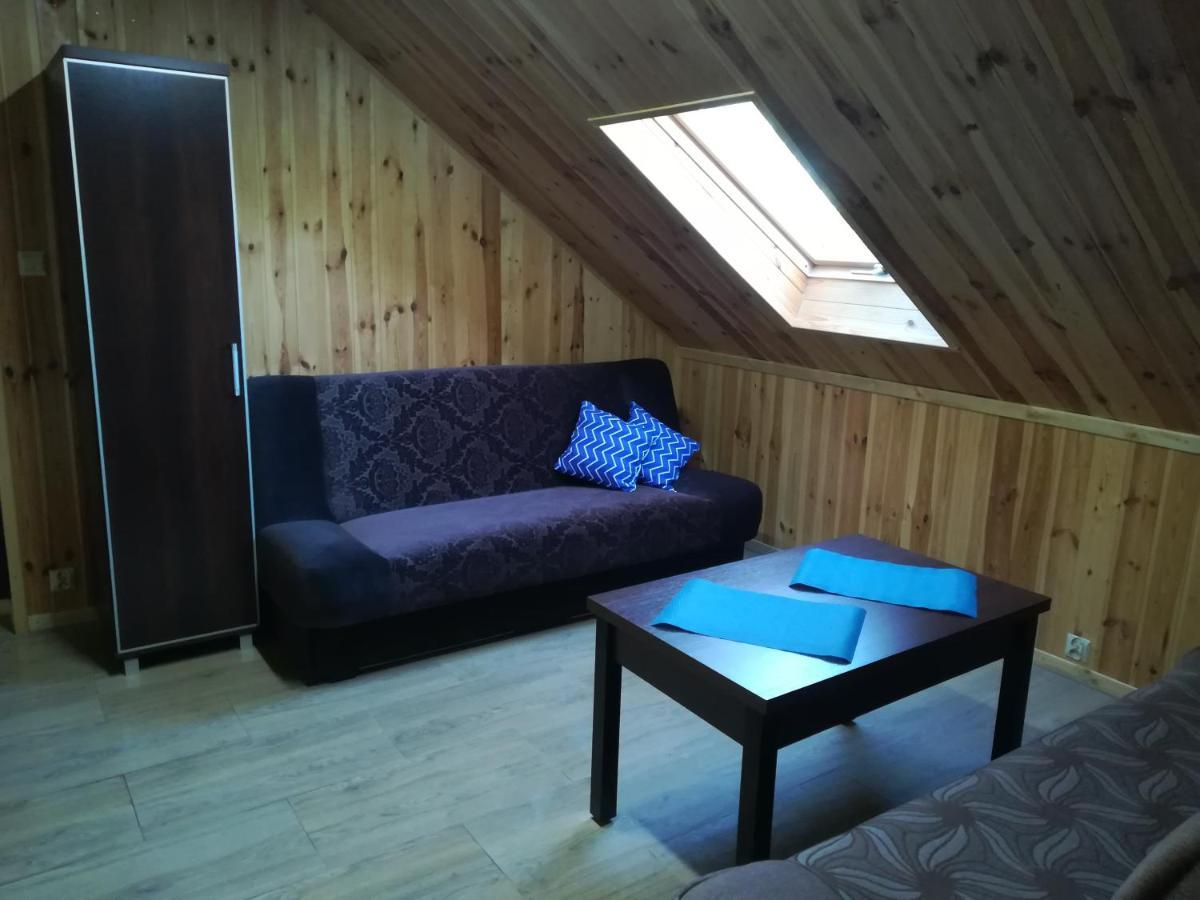 Slonecznikowy Zakatek Villa Ujście-Darłowskie Eksteriør billede